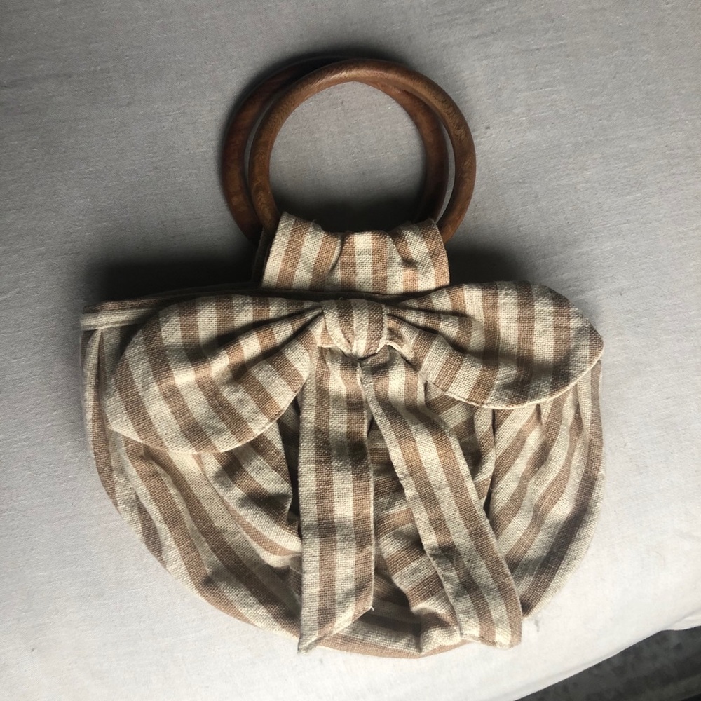 Anthropologie mini bag